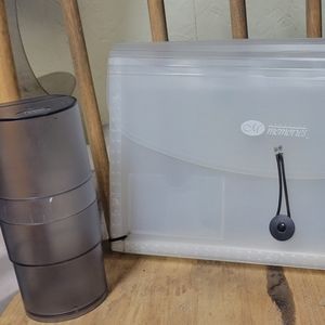 Creative memories folder.